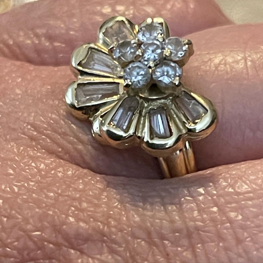 14k Gold